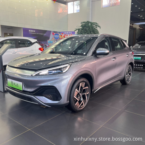 2023 BYD Yuan più velocità rapida Nuove veicoli energetici EV Auto elettriche